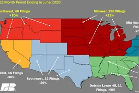 今年美国农场主破产数大增，特朗普将继续撒钱换选票？图片