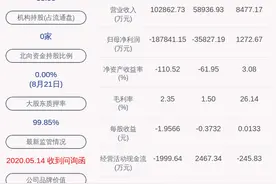 深交所向天海防务发出关注函图片