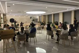 西安高新区举办文化大讲堂沙龙音乐会图片
