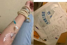 女大学生隆胸后胸部变形，维权一年无果反被整形机构告上法庭，介绍她做手术的表姐还威胁恐吓她图片