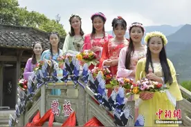 七夕的七个冷知识：是情人节还是单身女子的节日？图片