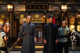 拍了又拍的“霍元甲”看点在哪儿？我们和导演编剧、霍家后人聊了聊图片