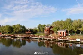 在吉林五星村享受五星级乡村生活图片