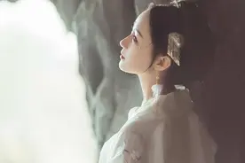 穿汉服的胖丫头图片