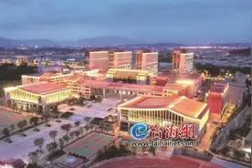 漳州一中新高中部今秋投用  8月30日-31日学生将分批报到图片