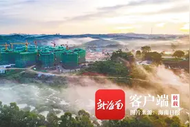 海南电影学院项目建设加速 预计2021年9月竣工图片