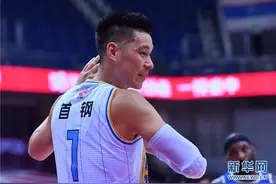 告别CBA 林书豪，祝福你图片