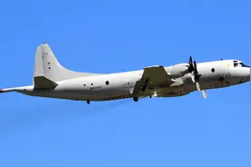 外军侦察机低空低速隐蔽抵近俄边界 被俄军苏27逮个正着图片