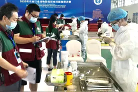 怎么给猪打疫苗？全省农业行业动物防疫职业技能竞赛决赛举行图片