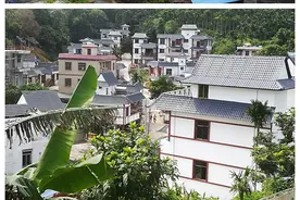 海南五指山：黎村苗寨小康不掉队 党旗指引脱贫显担当图片