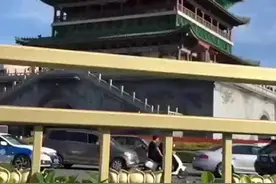 修缮完毕！西安钟楼重新亮相，你期待不？视频封面