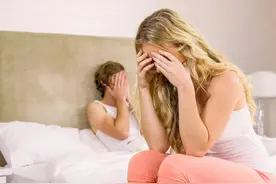 每次同房都疼得像被撕肉一样！25岁女子结婚半年终于忍受不了图片