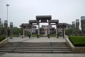 翟传海：“老倔头”刘禹锡葬在荥阳檀山图片