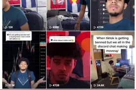 美国年轻散户大举入市 全赖TikTok 大V推荐图片