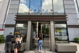 香港已有39人违反检疫令被定罪，判监最多3个月或罚款图片