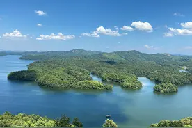 探访仙女湖：一个传说激活仙女文化，护住清水又发展了经济图片