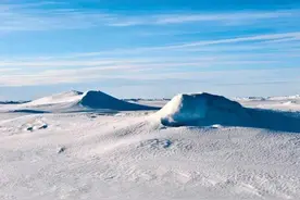 视野｜北冰洋如果没有冰了，会怎样？可能放出什么病毒？图片
