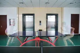 「光影轻课堂」一个人的乒乓球赛 你参加过吗？图片