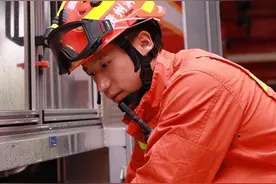 等抗完洪就回去娶你！贵州抗洪一线消防员的“七夕”真情告白图片