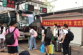 推进省会经济圈建设，济南至高唐开通绿色城际公交图片