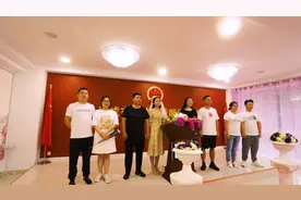 50秒丨爱在“七夕”，我们与您共同见证爱情图片