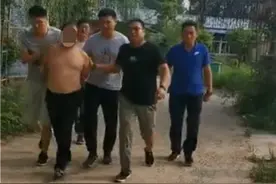 民警追捕了30年，命案嫌疑人终于落网了图片