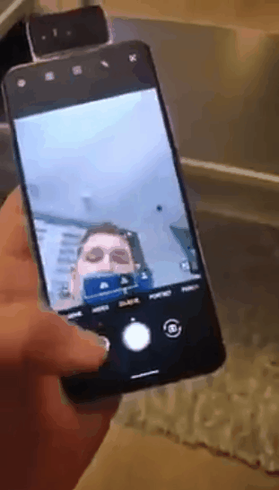 华硕ZenFone 7真机上手：无单独前摄 后摄可翻转图片