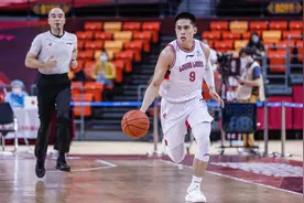 宝岛选秀球员闯出一片天，CBA“探花”林庭谦未来可期图片