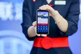 12306上能买机票：东航和国铁推“飞机+高铁”一站订票图片