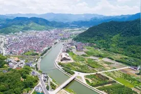 上虞下管镇：杭州都市圈的美丽乡村活样本图片