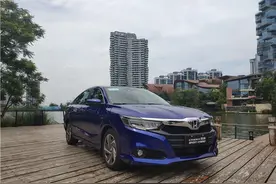 广汽本田凌派锐·混动：家用车“优等生”又有三个进阶图片