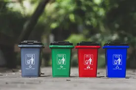 垃圾箱安放在哪才不闹心 杭州一小区垃圾投放点引争议图片