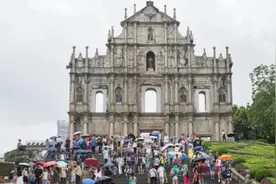今日起广东居民可预约办理赴澳门旅游签注图片