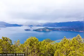 云游 |“七夕”不羡仙，去这些地方体验初秋的浪漫图片
