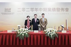 半年报快读｜世茂集团：规模盈利双增长 打好“利润战”有秘诀图片