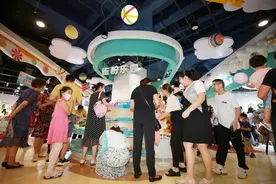 即墨童装企业逆势开门店，中国童装制造“第三城”突围图片