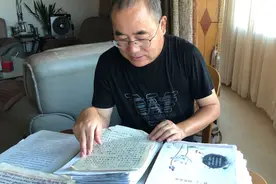 超有心！32年，兰溪教师珍藏学生作文11500余篇图片