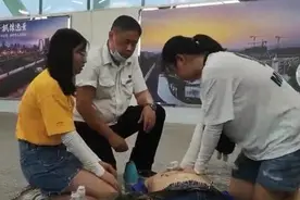 为救人者卸下负担，别让“救不救”成为问题图片