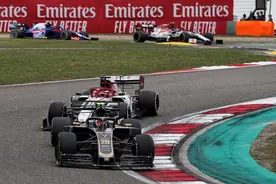F1 | 2020赛季中国大奖赛宣布取消图片