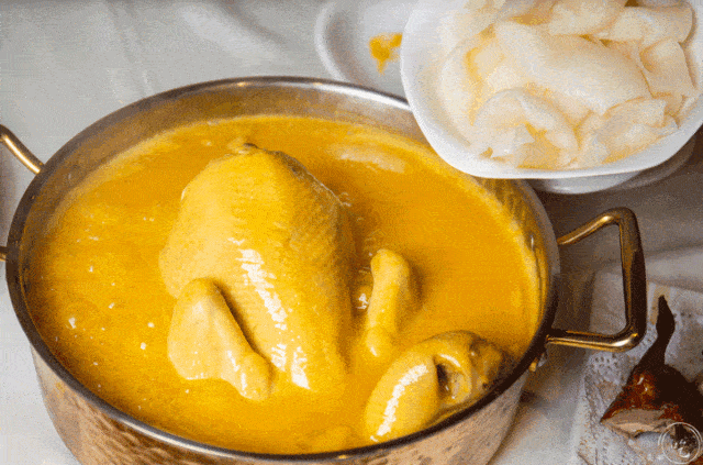 花胶 皂角米 2026年花胶皂角米雪燕的效果