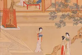 七夕女儿节，看看古代闺阁红颜的时尚单品图片