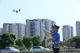 仓山城市管理添“火眼金睛”“两违”建筑无处遁形图片
