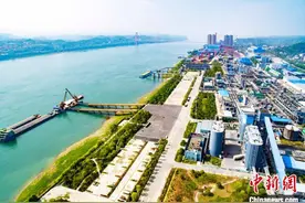 破解“化工围江”宜昌企业搬迁迎新机遇图片
