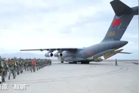 运-20首次高原重装空投，“胖妞”2020年渐入佳境图片