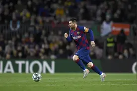 谁能承担？记者解析梅西在巴萨的工资结构：周薪98.8万英镑图片