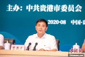 广西贵港打造宜居康养“荷”文化旅游胜地图片