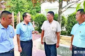 4名村书记“入编”之后：所谓“铁饭碗”是压力更是动力图片