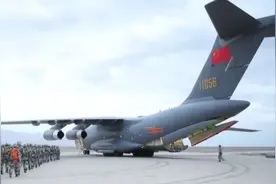 运-20首次高原重装空投，“胖妞”2020年渐入佳境图片