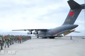 运-20首次高原重装空投，“胖妞”2020年渐入佳境图片