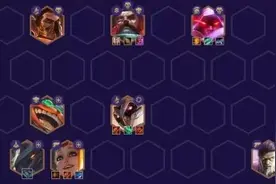 云顶之弈10.16海盗阵容玩法攻略 lol云顶之弈10.16冷门强力海盗阵容推荐图片